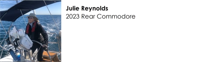 Julie Reynolds 2023 RCommodore