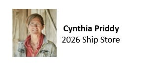 Cynthia Priddy 2026 Label