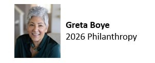 Greta 2026 Label