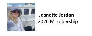 Jeanette Jordan 2026 Label