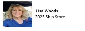 Lisa Woods 2025