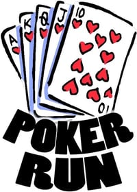 Poker-Run 