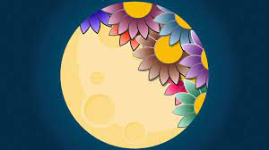 full flower moon farmers almanac